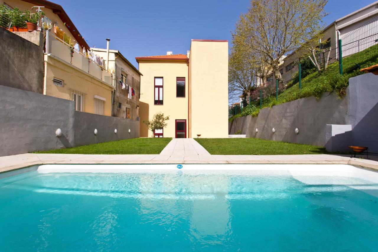 Douro By Your Side With Pool Vila Nova de Gaia Exterior foto